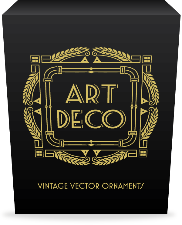 Vintage Frame Vector Pack - associattarwdant